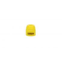 AMORTECEDOR MOOG BARRIL + ARRUELA 90A - AMARELO