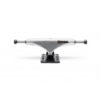 TRUCK CRAIL HI 146 COLOR LOGO BLACK SILVER